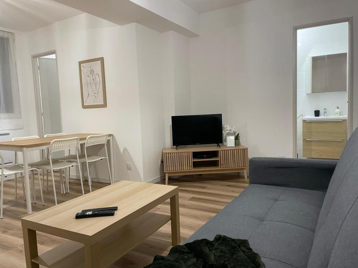 Ღ Le Saintois • Au Coeur De Ville, Spacieux & Wifi Saintes Ngoại thất bức ảnh