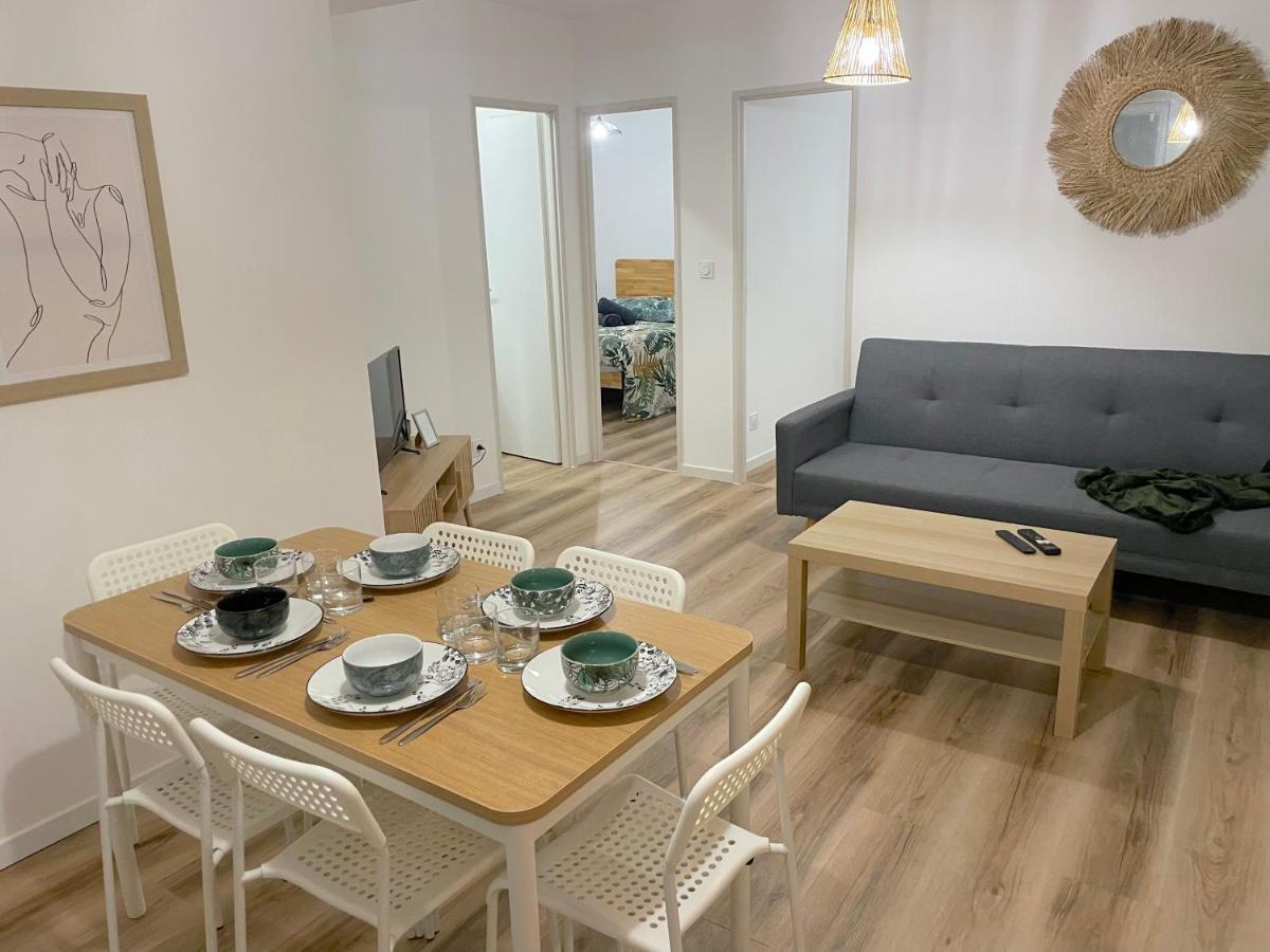 Ღ Le Saintois • Au Coeur De Ville, Spacieux & Wifi Saintes Ngoại thất bức ảnh